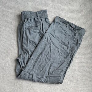 Madewell High Waist Trousers Size 4